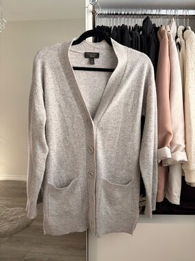 Cashmere Charter Club Cardigan
